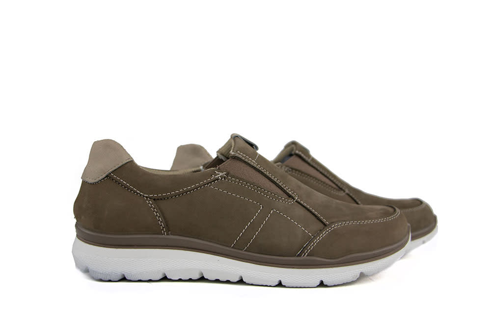 Ara Loafer Safari Talpa Nubuck Suède