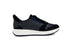 Ara Sneaker Slip On Blau Velour