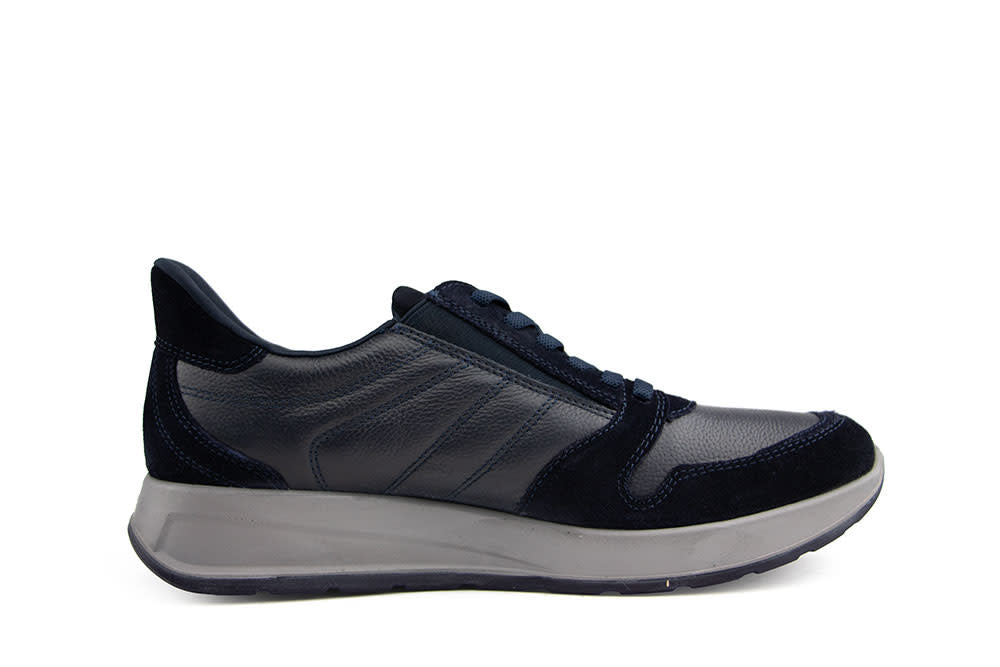 Ara Slip On Sneaker Matteo Blau H