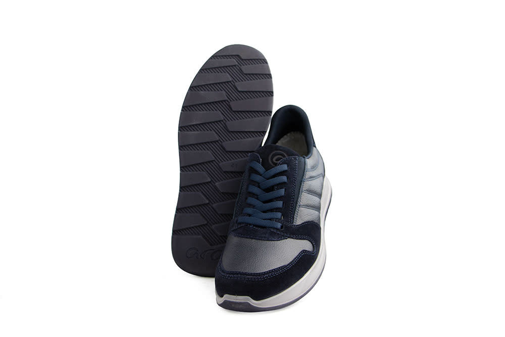Ara Slip On Sneaker Matteo Blau H
