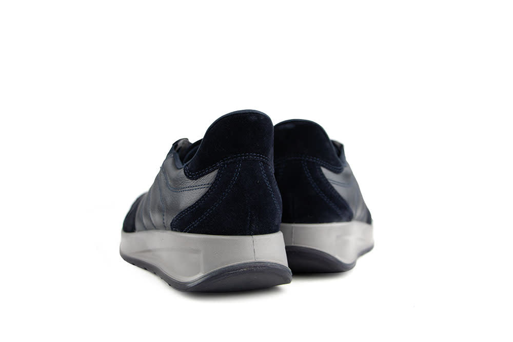 Ara Slip On Sneaker Matteo Blau H