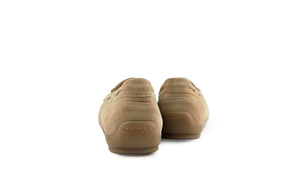 Ara Mocassin Sand Velour