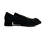 Ara Pump Black Suede