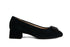 Ara Pump Black Suede