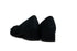 Ara Pump Black Suede