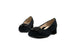 Ara Pump Black Suede