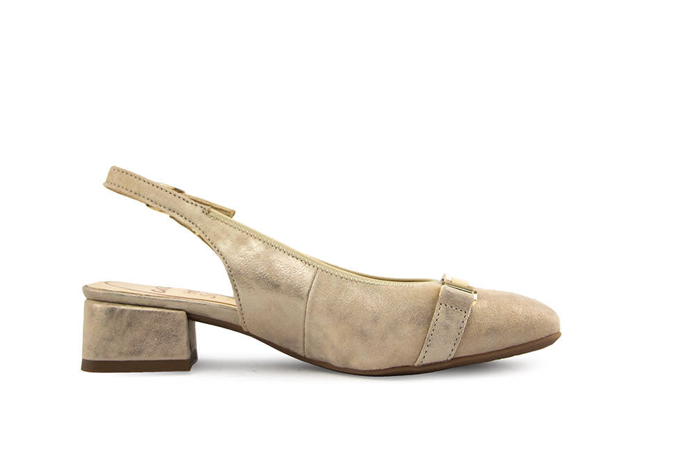 Ara Slingback Pump Shell