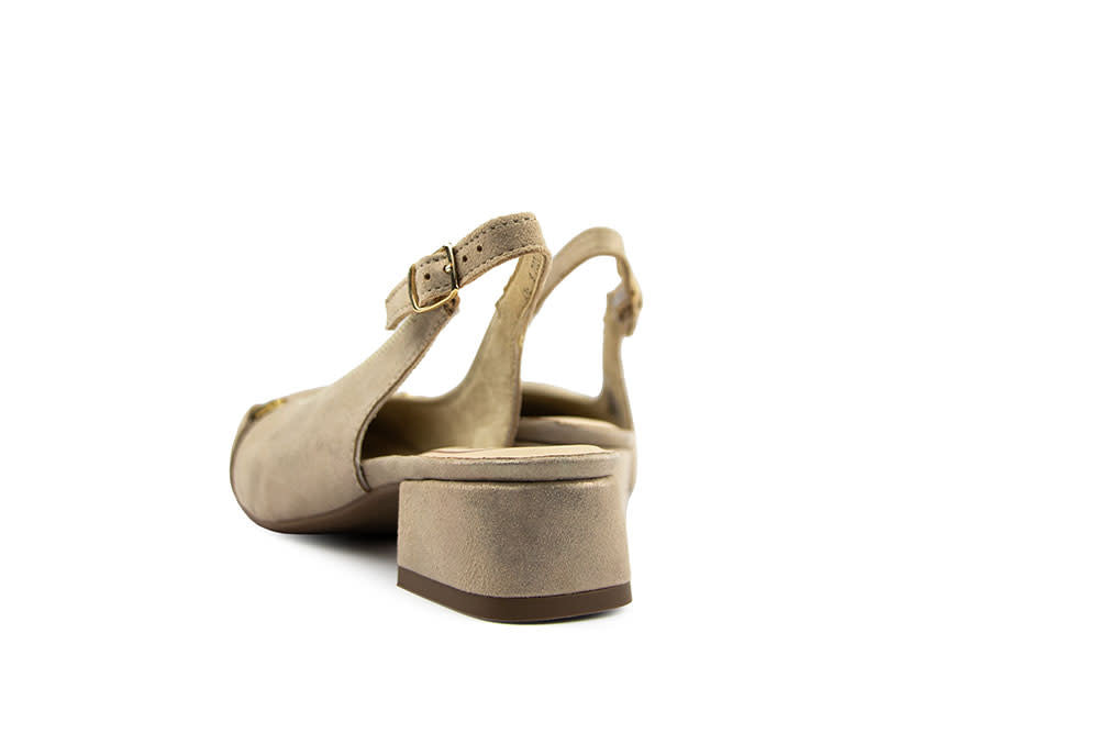 Ara Slingback Pump Shell