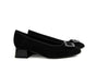 Ara Pump Graz 2.0 Schwarz Suede H