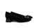 Ara Pump Graz 2.0 Schwarz Suede H