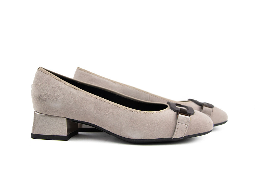 Ara Pump Cashmere Suède