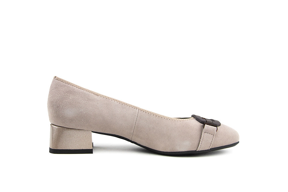 Ara Pump Cashmere Suède
