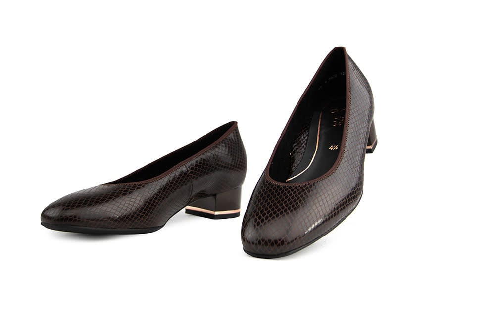 Ara Pump Snake Multi Caffee