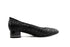 Ara Pump Schwarz Mosaik H