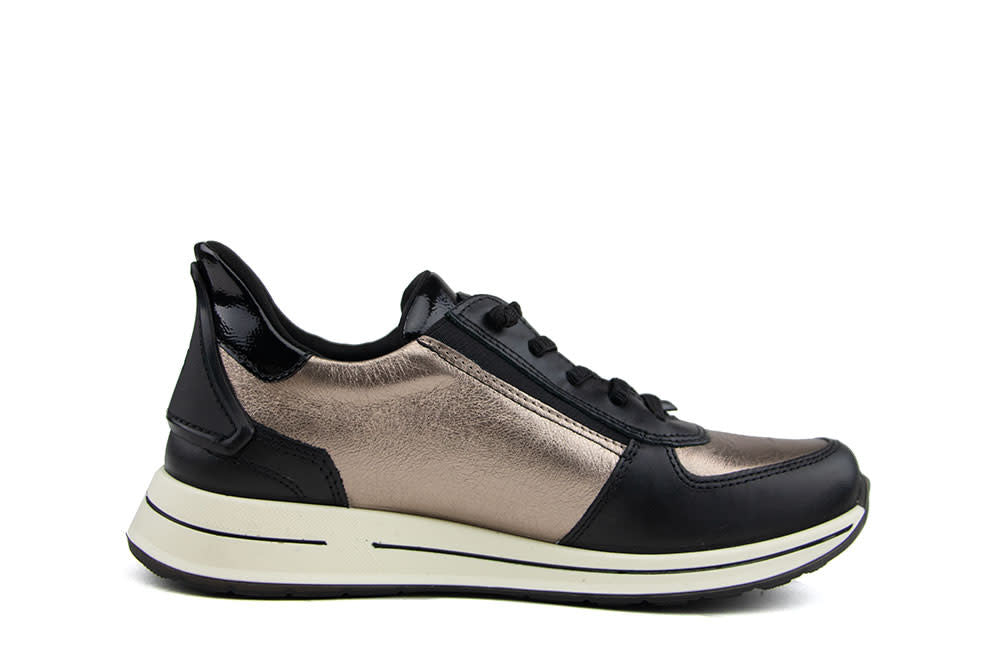 Ara Sneaker Schwarz Cashmere