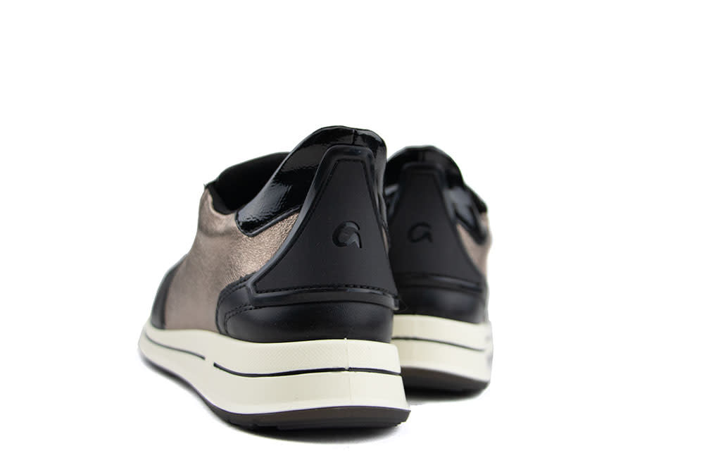 Ara Sneaker Schwarz Cashmere