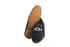 Ara Loafer Bit Blau Kalbvelour