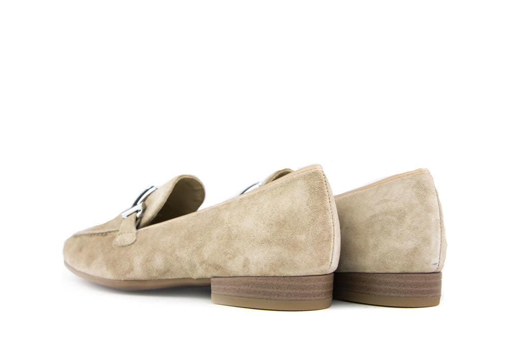 Ara Loafers Bit Sand Velours