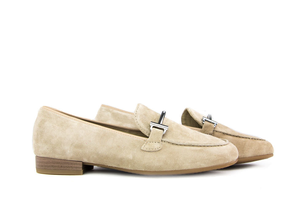 Ara Loafers Bit Sand Velours