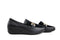 Ara Loafer Schwarz Combi