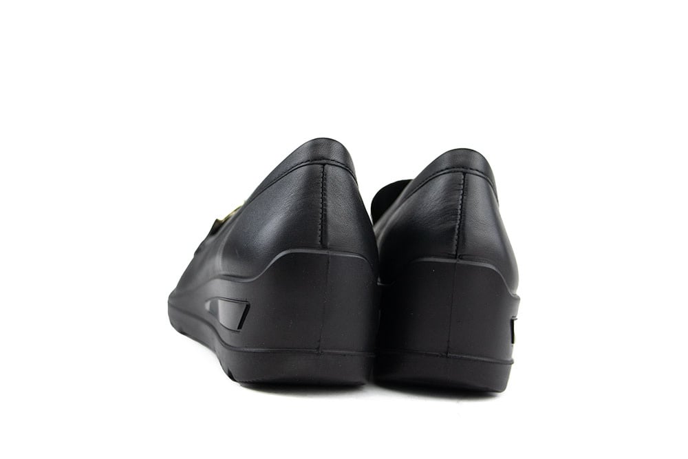 Ara Loafer Schwarz Combi