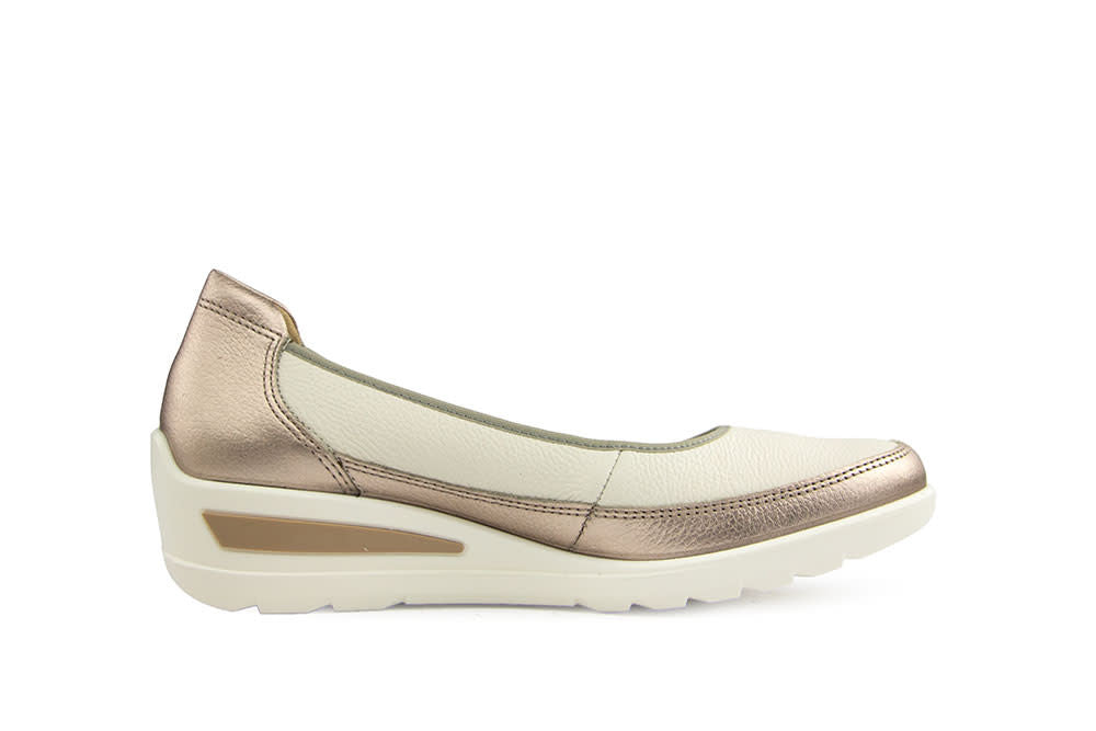 Ara Pump Zurich Sand Cream