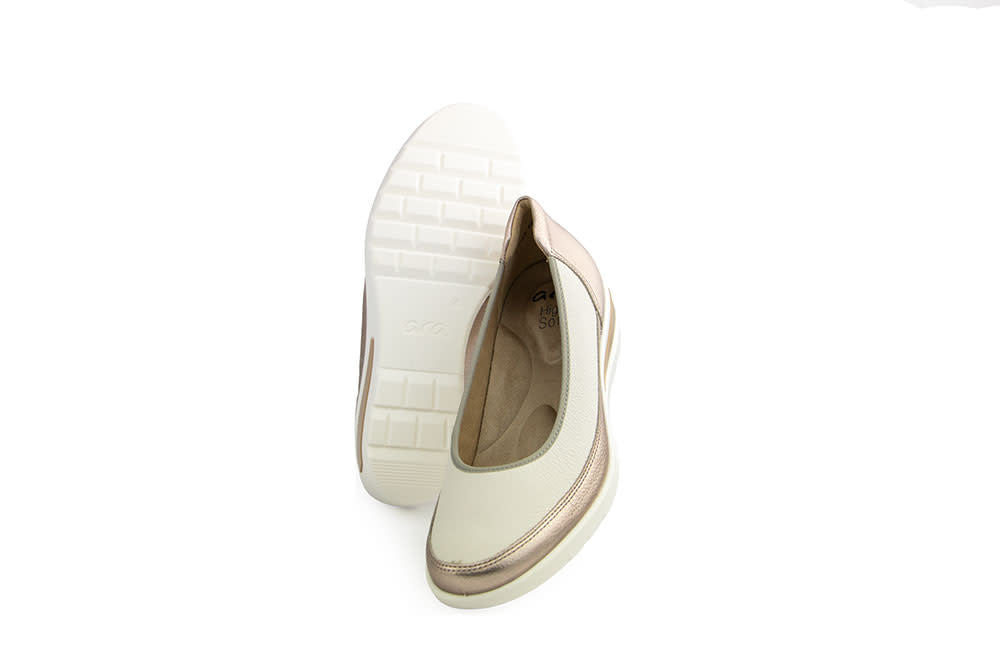 Ara Pump Zurich Sand Cream