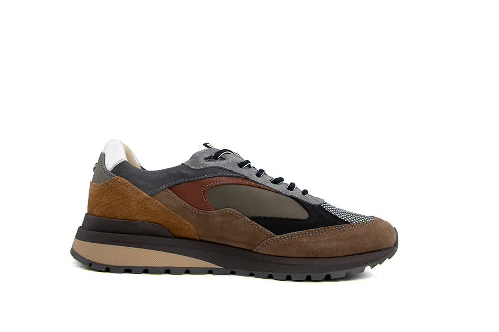 Australian Sneaker Sparrow Taupe
