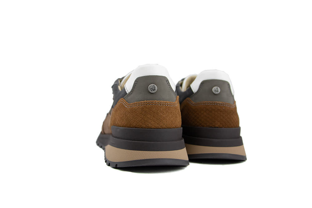 Australian Sneaker Sparrow Taupe
