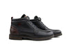 Australian Veterboot Conley Black Burgundy