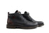 Australian Veterboot Conley Black Burgundy