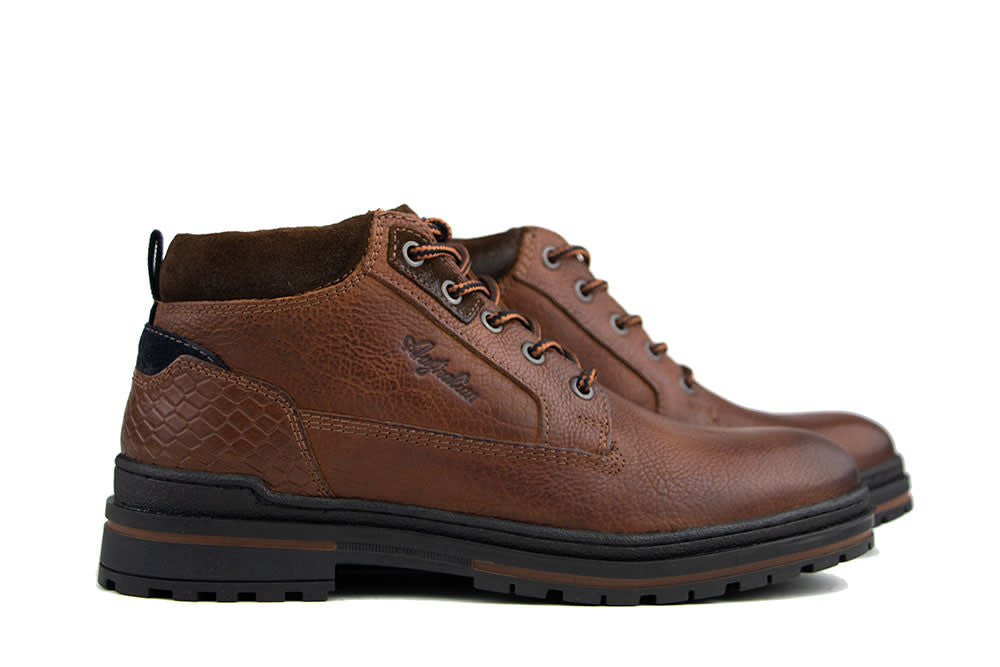 Australian Veterboot Middelburg Cognac