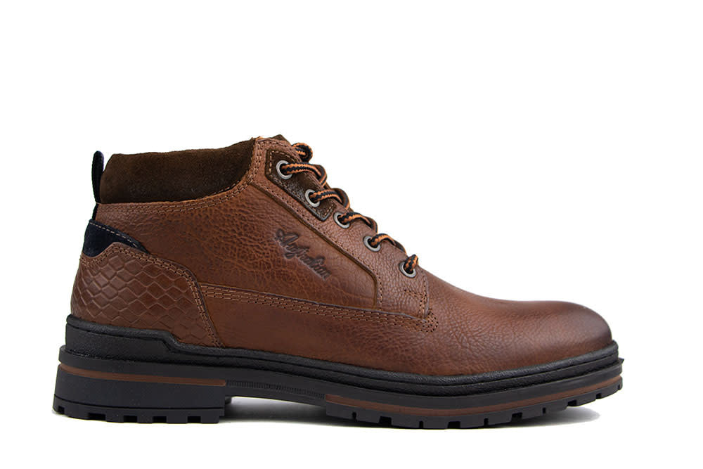 Australian Veterboot Middelburg Cognac