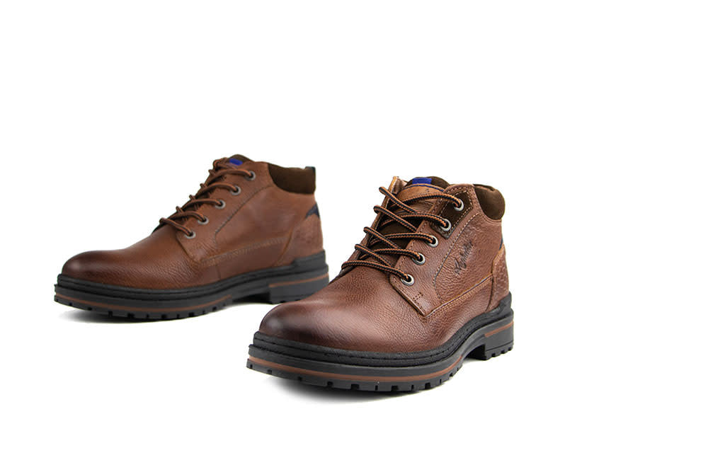 Australian Veterboot Middelburg Cognac