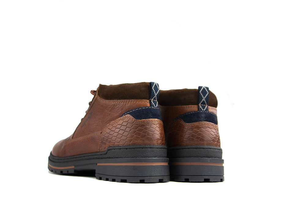 Australian Veterboot Middelburg Cognac