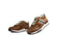 Australian Sneaker Filmon Cognac Combi