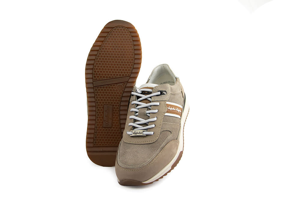 Australian Sneaker FilmonTaupe White