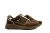Australian Sneaker Connery H Brown Taupe