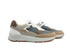 Australian Sneaker Halifax Grey Beige White