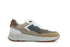 Australian Sneaker Halifax Grey Beige White