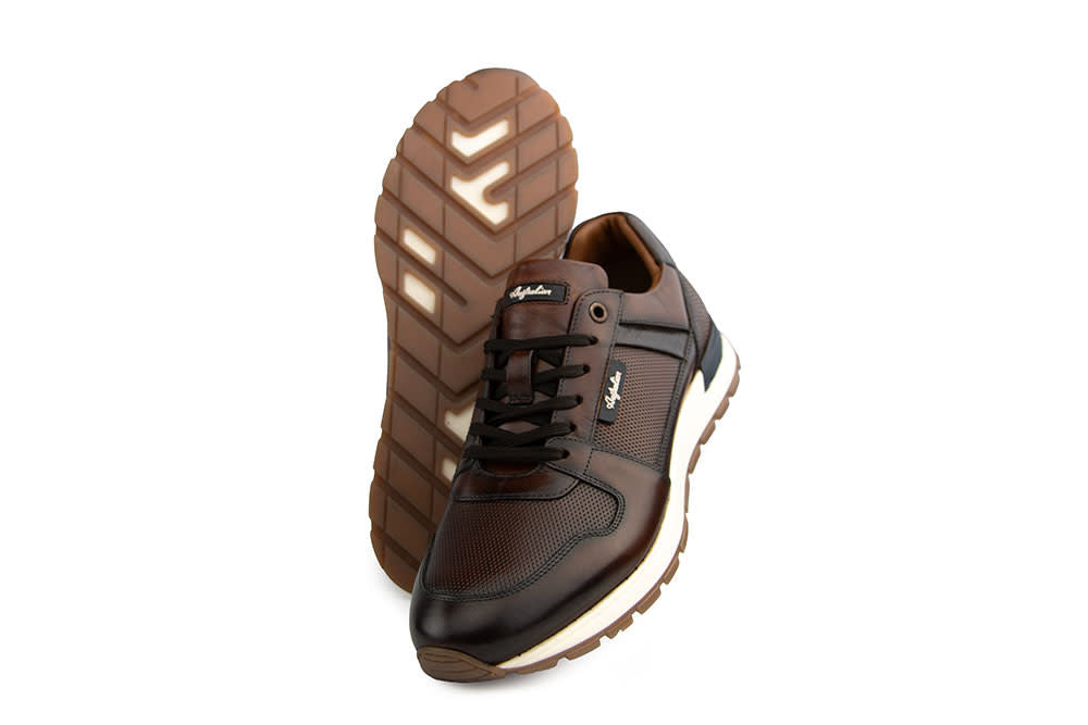 Australian Sneaker Brindisi Cognac