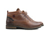 Australian Veterboot Conley Cognac Burgundy