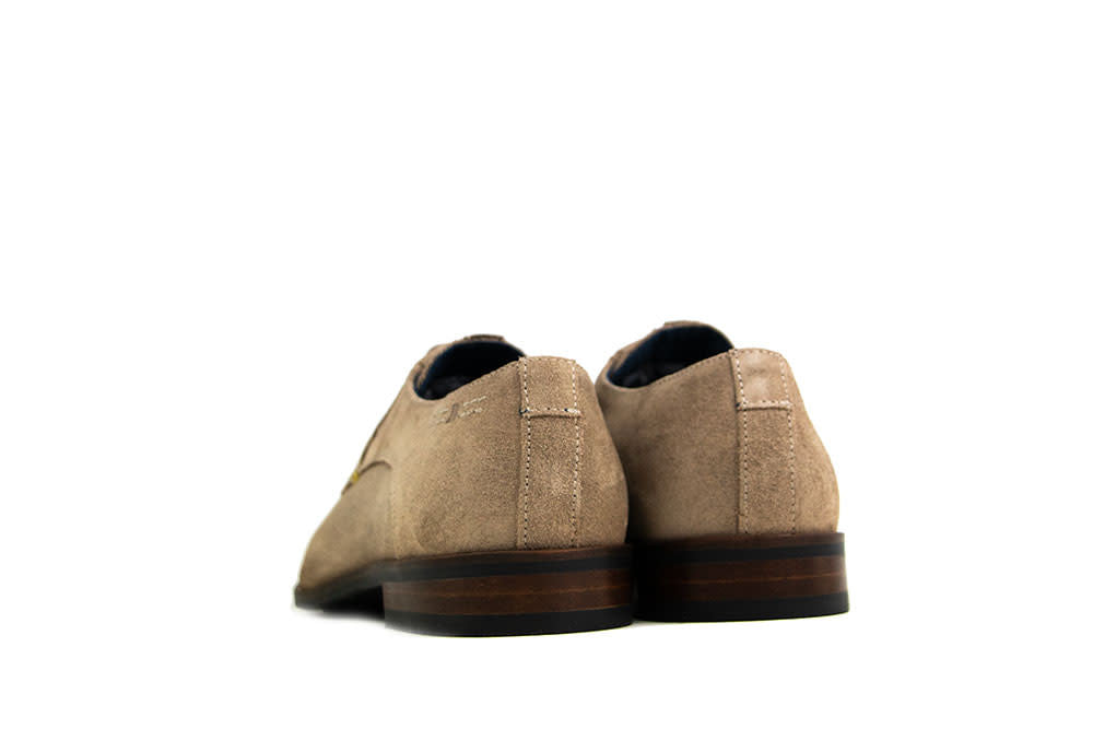 Berkelmans Veter Sameiro Piedra Suede