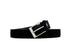 Berkelmans Riem Zwart Suede