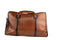 Berkelmans Weekender Cognac Calf