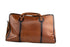 Berkelmans Weekender Cognac Calf