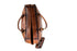 Berkelmans Weekender Cognac Calf