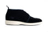 Berkelmans Veterboot Jerez Navy Suede