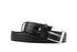 Berkelmans Riem Black Brown Kroko Creste