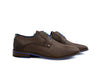 Berkelmans Veter Oulton Taupe Print